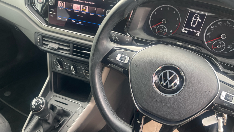 Volkswagen Polo 1.0 TSI 95 Match 5dr Petrol Hatchback